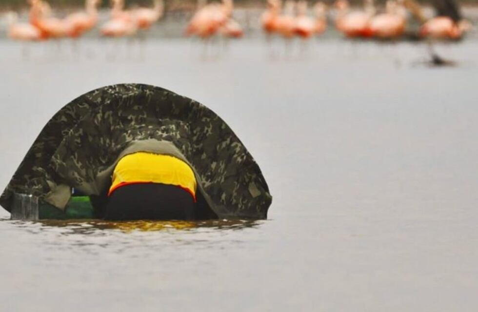 Para los amantes de la fotografía, nuevas propuestas en Miramar de Ansenuza