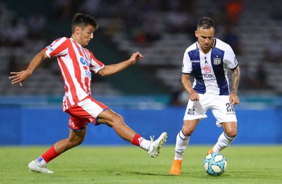 Talleres ante Unión, con el festejo inconcluso