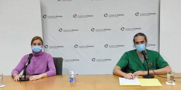 Reporte Epidemiológico de Rafaela 4/9