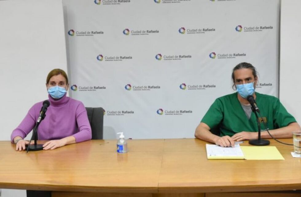 Rafaela sumó otros 12 casos de coronavirus y hay 7 personas en terapia