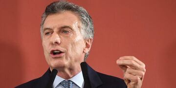 El Gobierno se abroquela y defiende el cobro extra del gas\u002E Foto: AFP\u002E