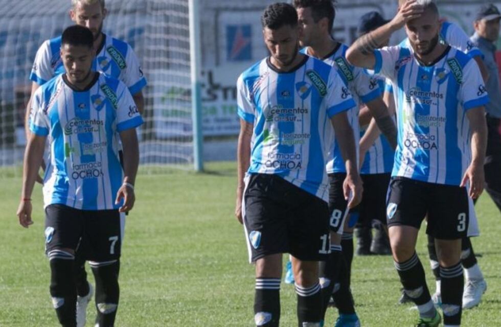 Sol de Mayo perdió y quedó último en la zona 2 del Federal A