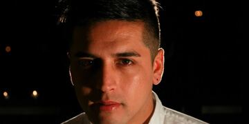 Ismael Vargas graba su primer disco en vivo en el Teatro Real de Córdoba\u002E