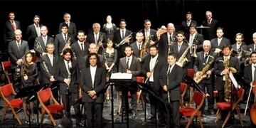 Banda Sinfónica de La Pampa (Gobierno de La Pampa)