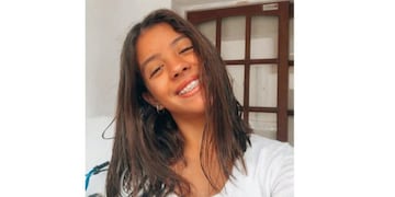 Deportista de Rio Turbio cumple 15 y pide como regalo donaciones (@martuu_arnold2)