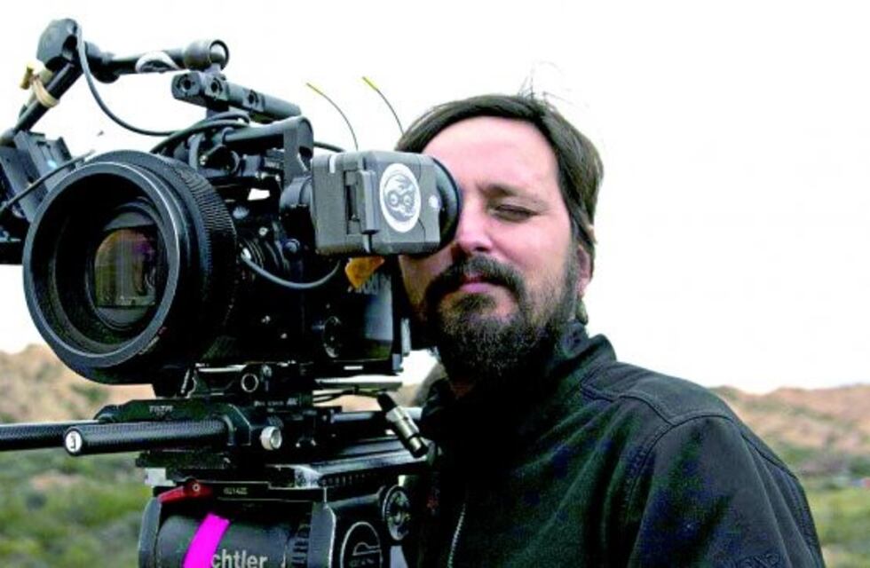 El mendocino Alejandro Fadel terminó el rodaje de su nueva película