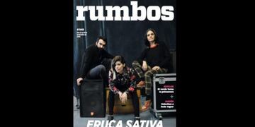 Esta semana en Rumbos #848: Eruca Sativa, una de las caras del nuevo rock argentino