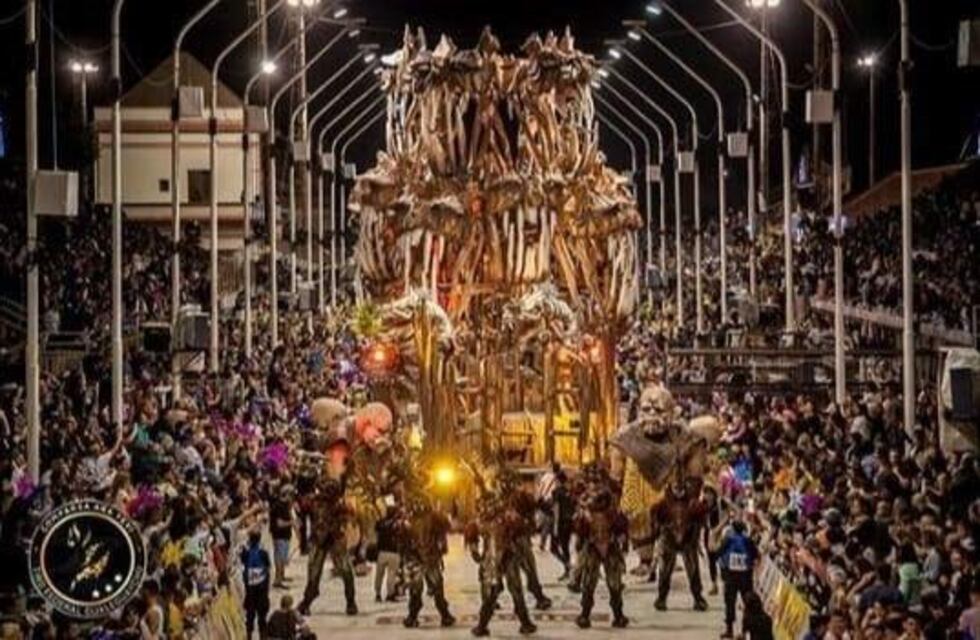 Con tres comparsas en escena, hoy inicia la edición 2020 del Carnaval del País