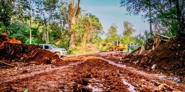 Reabrieron caminos que estaban cerrados por la pandemia en Eldorado