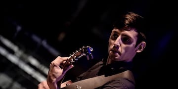 Mario Nahuel Gigena musico Arroyito