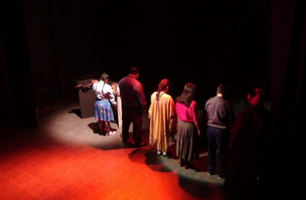 Esta tarde se estrena el musical "Belgrano en Jujuy"