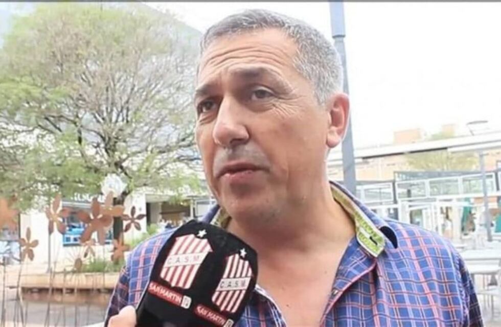 Sagra: "Nos dijeron que íbamos a ascender y un llamado de Sergio Massa cambió todo"