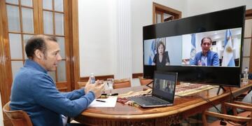 Amplían controles en los puentes que unen Rio Negro y Neuquén