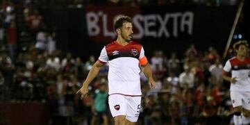 Hernán Bernardello se lesionó y no podrá estar ante Patronato\u002E (Conclusión)
