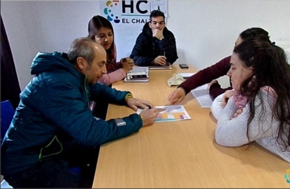 Ampliación del ejido urbano: los concejales de El Chaltén se reunieron con vecinos