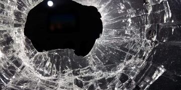 La balacera en Río Cuarto dejó dos personas heridas\u002E (Buen Día Río Cuarto)