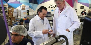 Recorrida de Sica por Zoovet (@dante_sica)