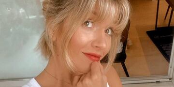 Laurita Fernández (Foto: Instagram)