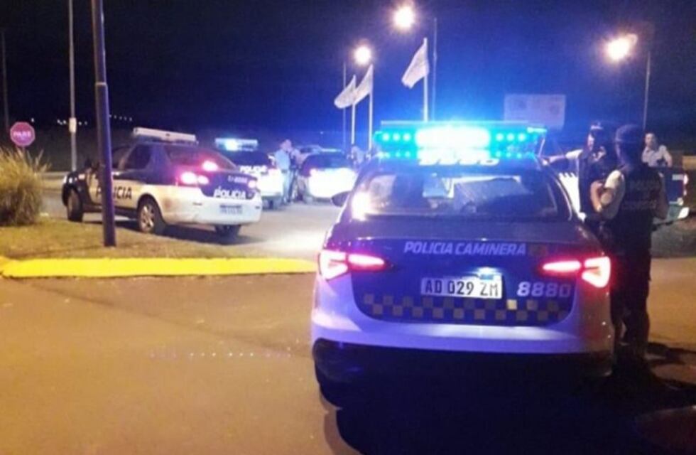 Tiros y persecución en Carlos Paz: una persona herida y capturada