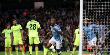 Manchester City superó 2-0 al Dinamo de Zagreb por la Champions League\u002E (DPA)