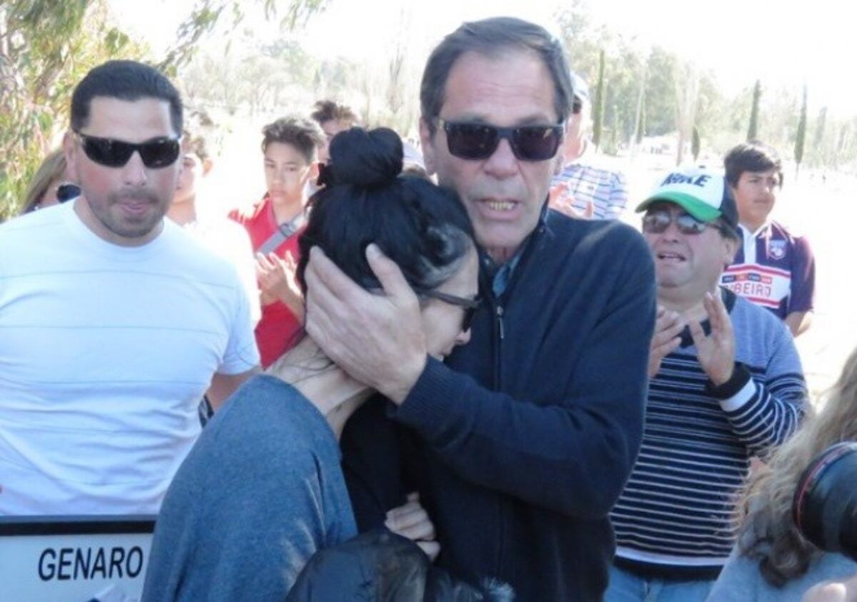 Los padres de Genaro Fortunato, siguen su lucha\u002E