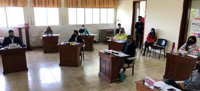 Concejales Juntos por el Cambio