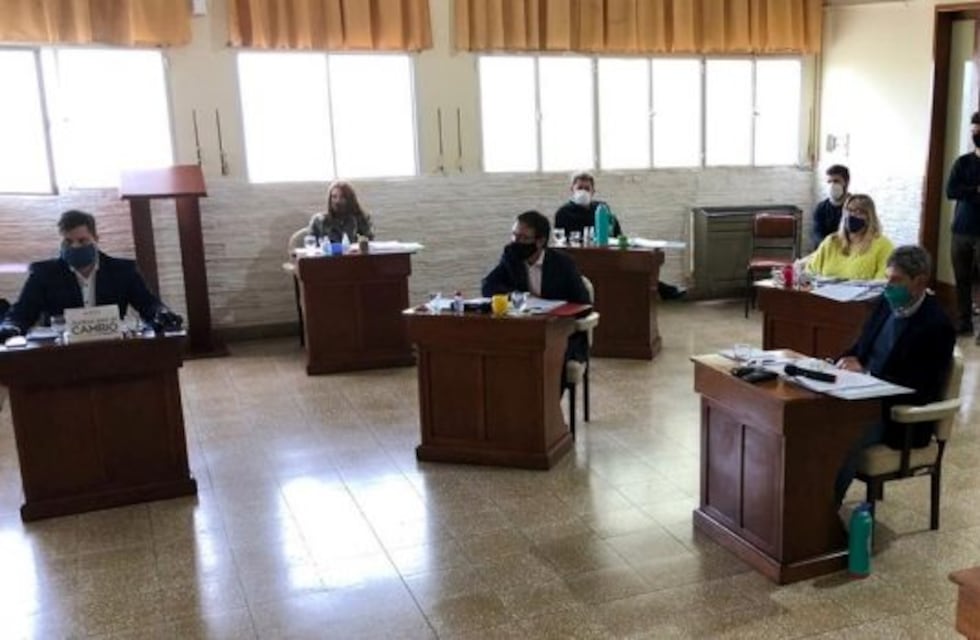 "Repudiamos que el Frente de Todos y La Cámpora hagan política con la necesidad de los vecinos"