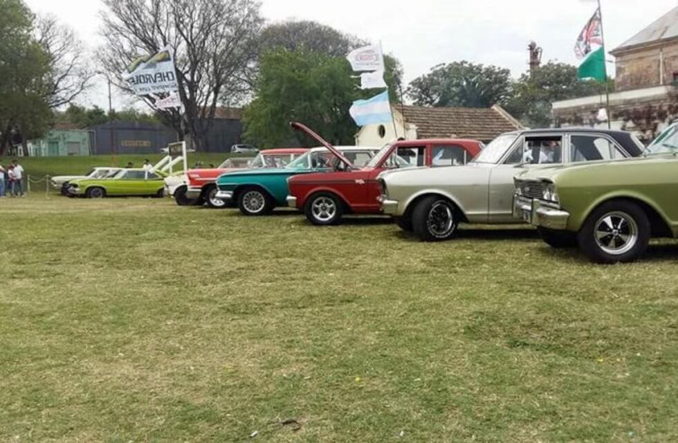 Se realizará el segundo "Encuentro Nacional de Autos Clásicos Multimarca"