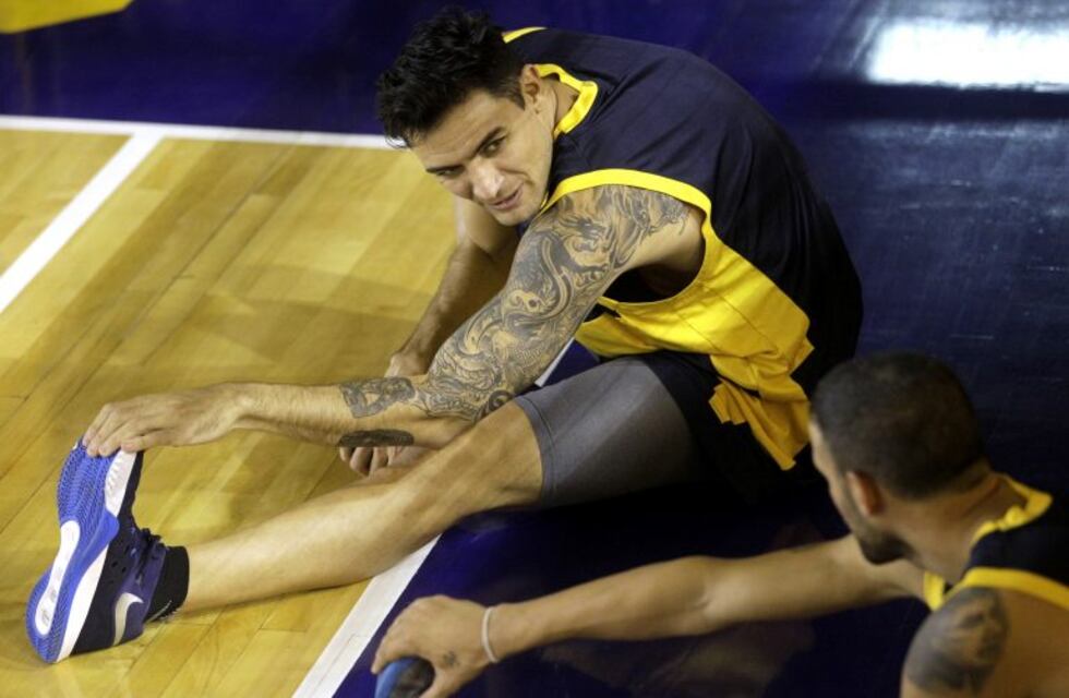 Se llevaron relojes de oro, camisetas y dinero de la vivienda de Carlos Delfino