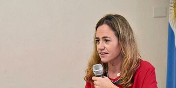 Florencia Barletta ocupará un puesto nacional