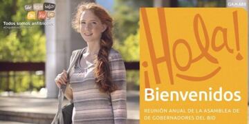 #TodosSomosAnfitriones es la campaña lanzada por Mendoza Bureau para dar la bienvenida a los estadistas que llegarán a Mendoza para la reunión del BID\u002E