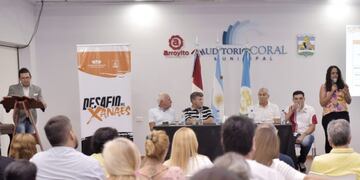 Presentacion del Desafío del Xanaes en Arroyito