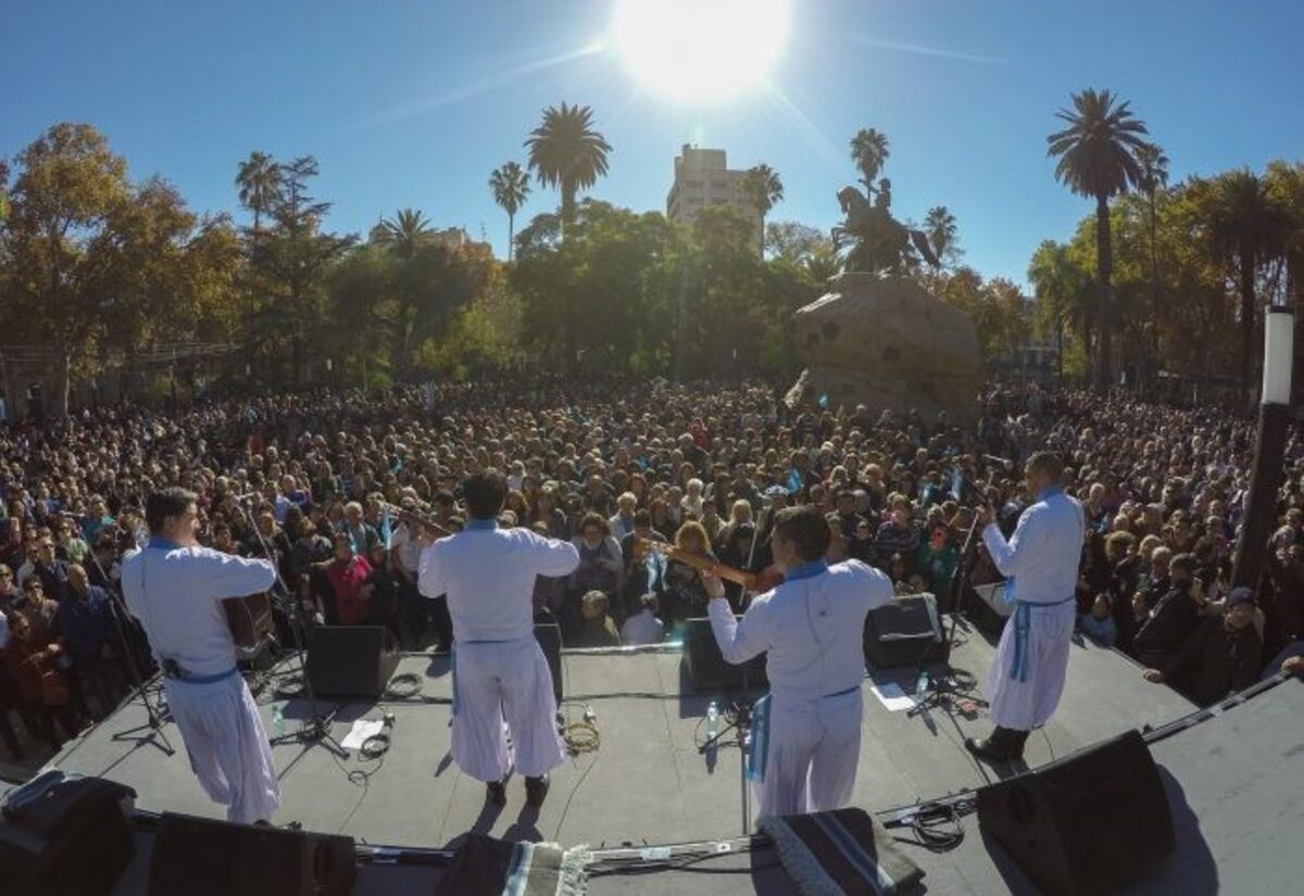 Mendoza fue uno de los destinos más elegidos por turistas\u002E