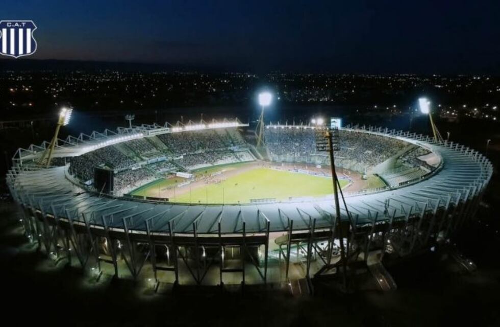 El video de Talleres, con la emoción de pelear arriba en la Superliga