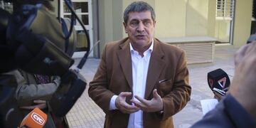 El exfuncionario de Alfredo Cornejo había renunciado a su cargo en enero de 2017,