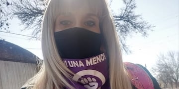 María Jimena Moro denunció que su expareja empezó a amenazarla de muerte tras la confirmación de su condena por violencia de género\u002E (Facebook)