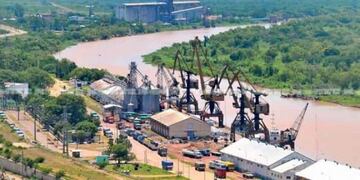 Analizan condiciones para la nueva concesión de la Hidrovía Paraná - Paraguay