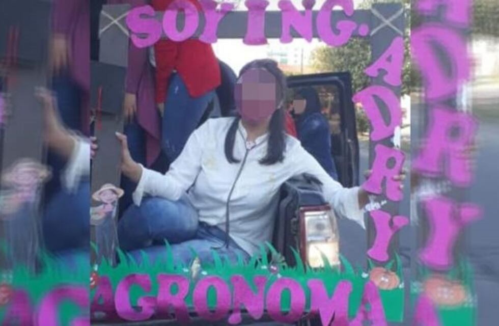 Un profesor delató a la falsa ingeniera santiagueña