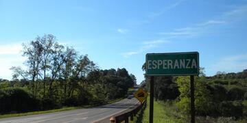Puerto Esperanza, analizan cortar la ruta\u002E