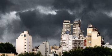 Rige un alerta por tormentas fuertes en Buenos Aires, Córdoba, Entre Ríos y Santa Fe (Foto: imagen ilustrativa/web)
