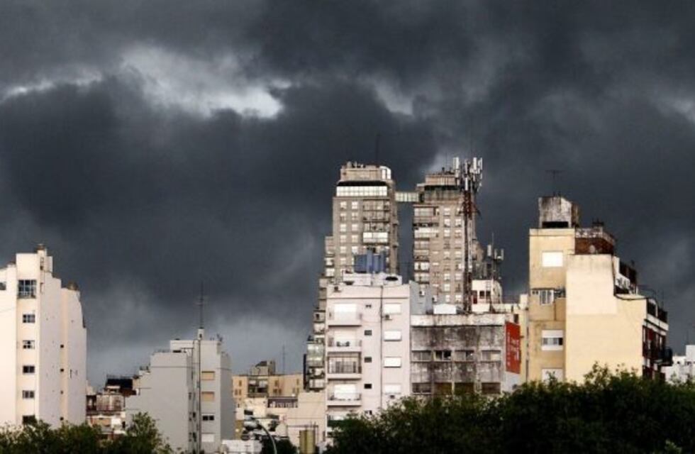 Alerta de tormentas fuertes para la Ciudad de Buenos Aires