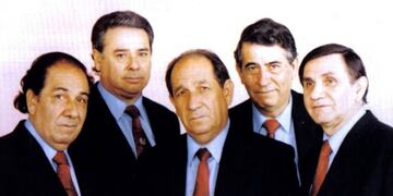 Ireneo era la voz de \