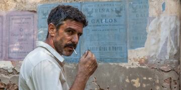 HANDOUT - El actor argentino Leonardo Sbaraglia en su rol protagónico en \