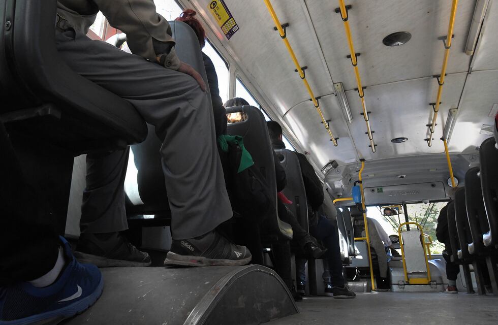 Carlos Paz: detuvieron a un hombre por acoso sexual en un colectivo