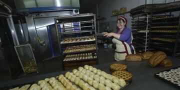 El pan aumenta nuevamente en Cu00f3rdoba.