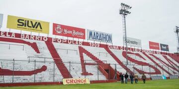 San Martín de Tucumán (Foto: TyC Sports)
