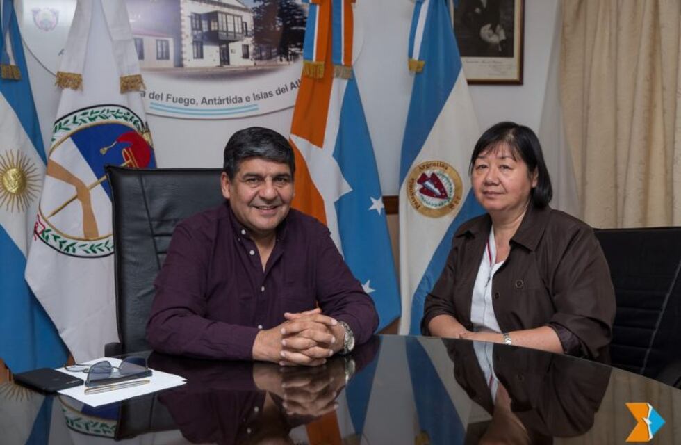 La Fundación Te quiero Paraguay se reunió con el Vicegobernador