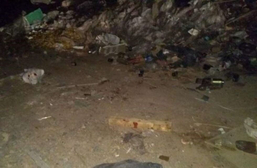 Hallan a un joven muerto en un descampado de Mendoza