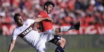 Independiente cayó 2-0 ante Lanús (Foto: Prensa Independiente)\u002E