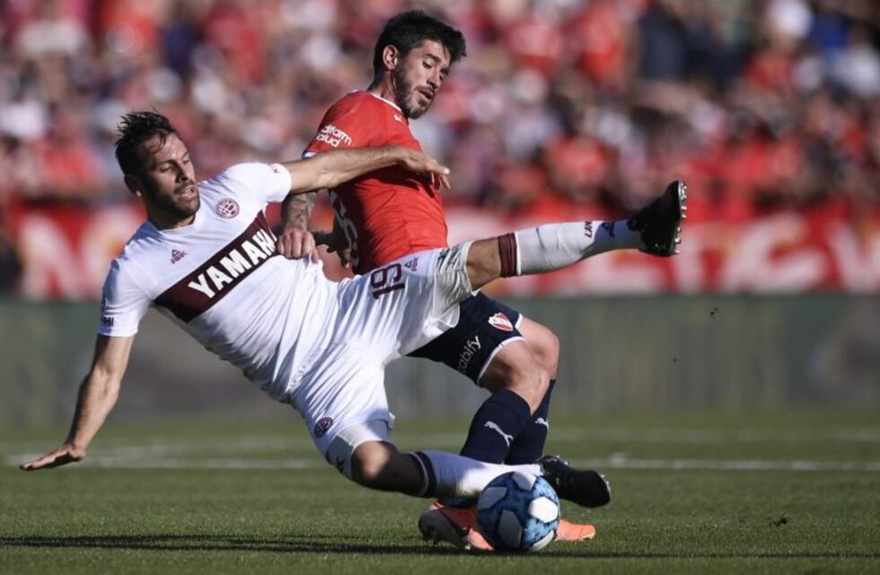Independiente cayó 2-0 ante Lanús por los cuartos de final de la Copa Argentina y quedó eliminado